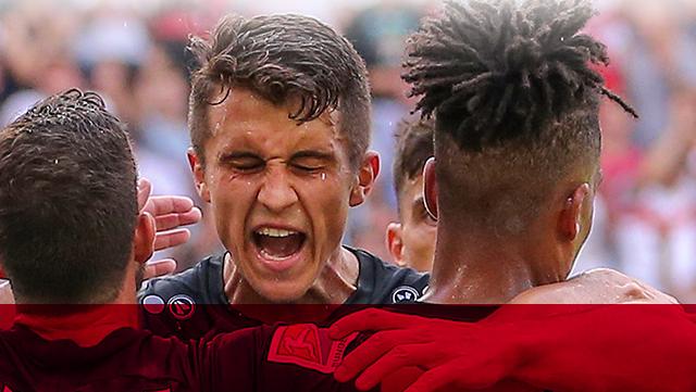 斯图加特主场力克对手，状态逐渐回暖，全场震撼的简单介绍